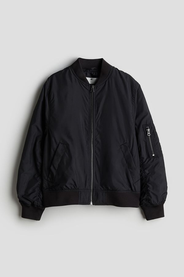 Chaqueta bomber