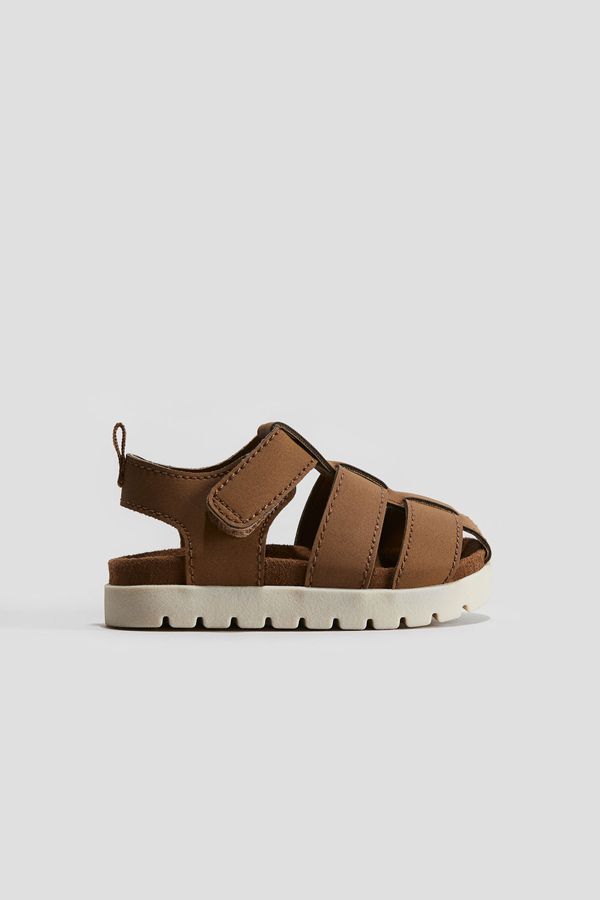 Sandalias de pescador