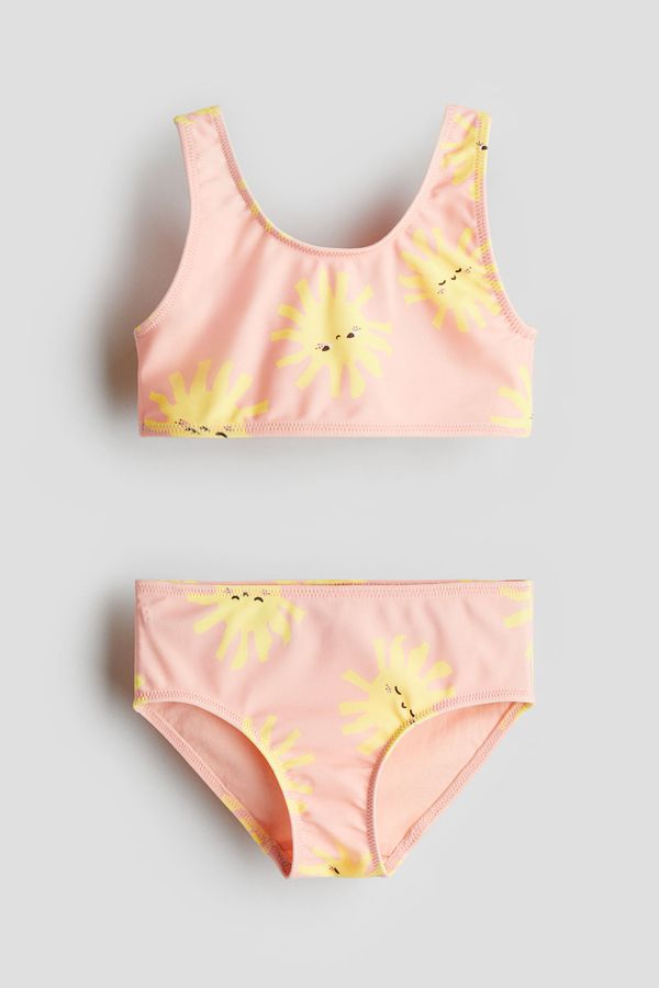 Bikini estampado