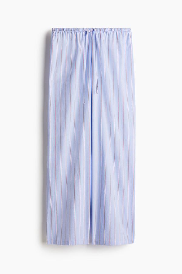 Pantalón de pijama en algodón