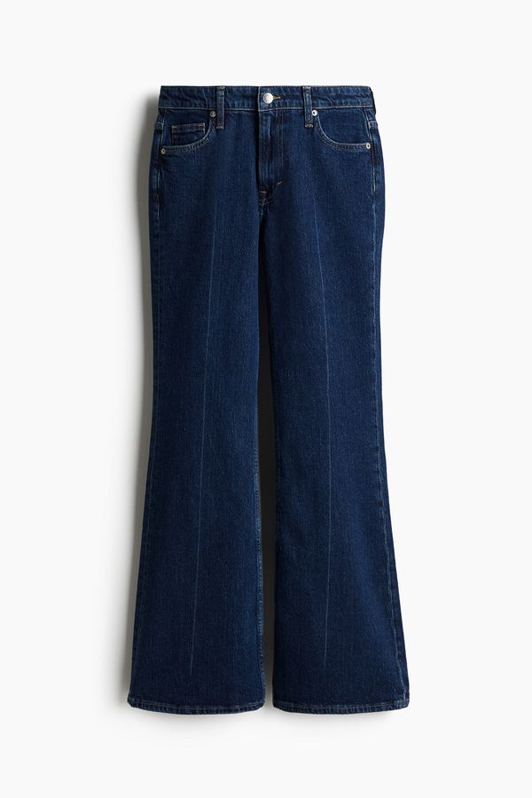 Flared High Jeans