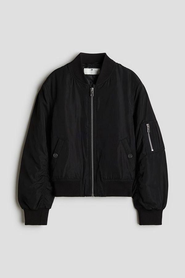 Chaqueta bomber