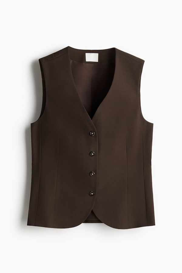 Chaleco de traje