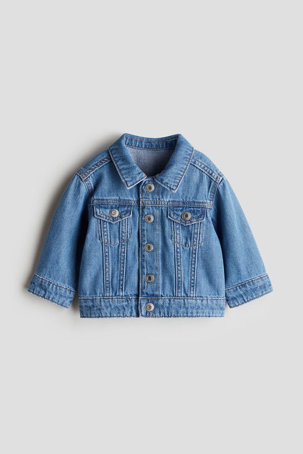 Chaqueta en denim