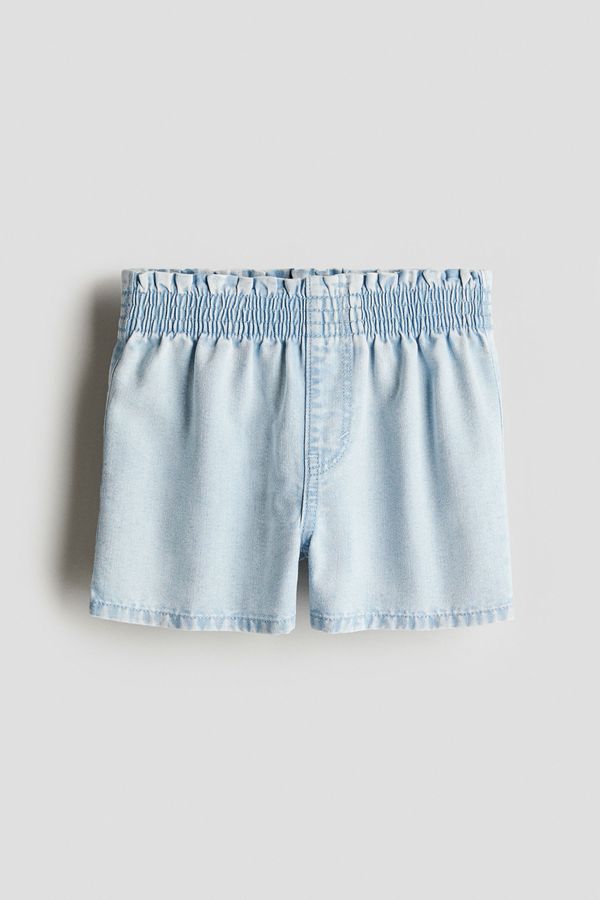 Shorts Loose Fit en denim