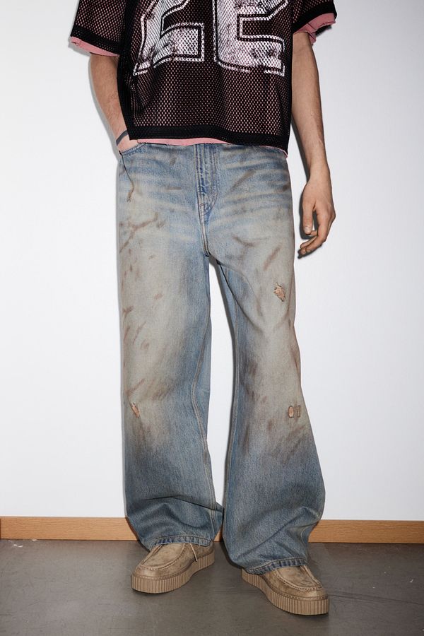 Baggy Jeans