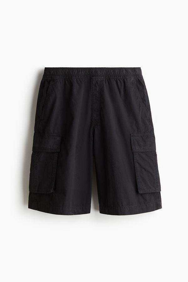 Bermuda cargo Loose Fit
