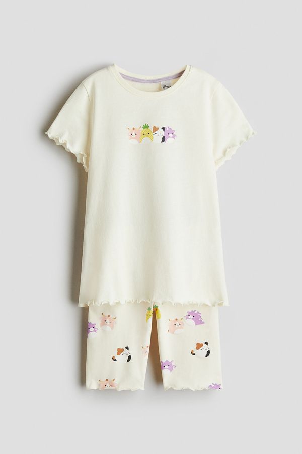 Pijama estampada