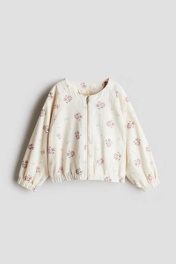 Chaqueta de algodón