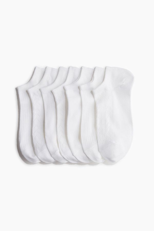Pack de 7 medias invisibles