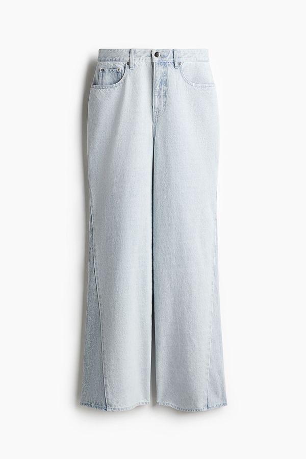 Jeans acampanado