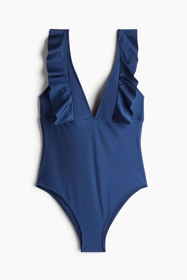 Vestido de baño con relleno