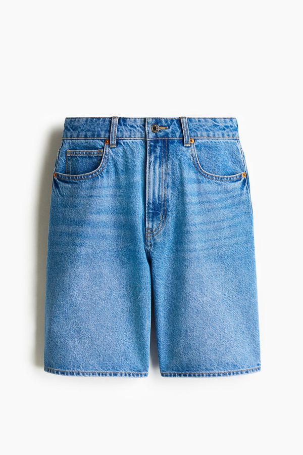 Bermuda en denim