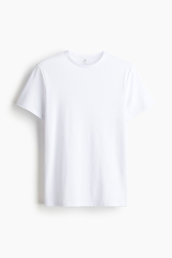 Camiseta COOLMAX® Slim Fit