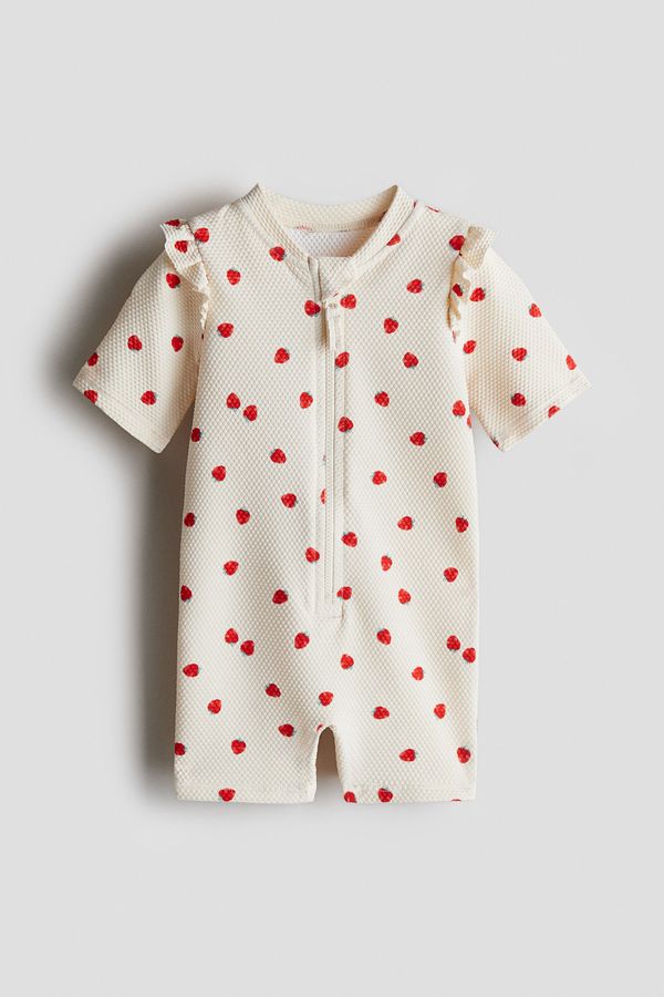 Vestido de baño con UPF 50