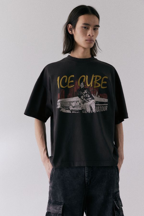 Camiseta Oversized Fit