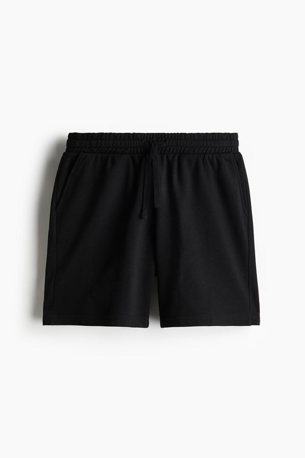 Shorts en franela Regular Fit