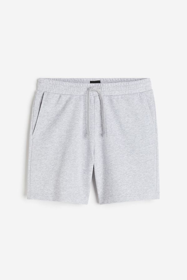 Shorts en franela Regular Fit