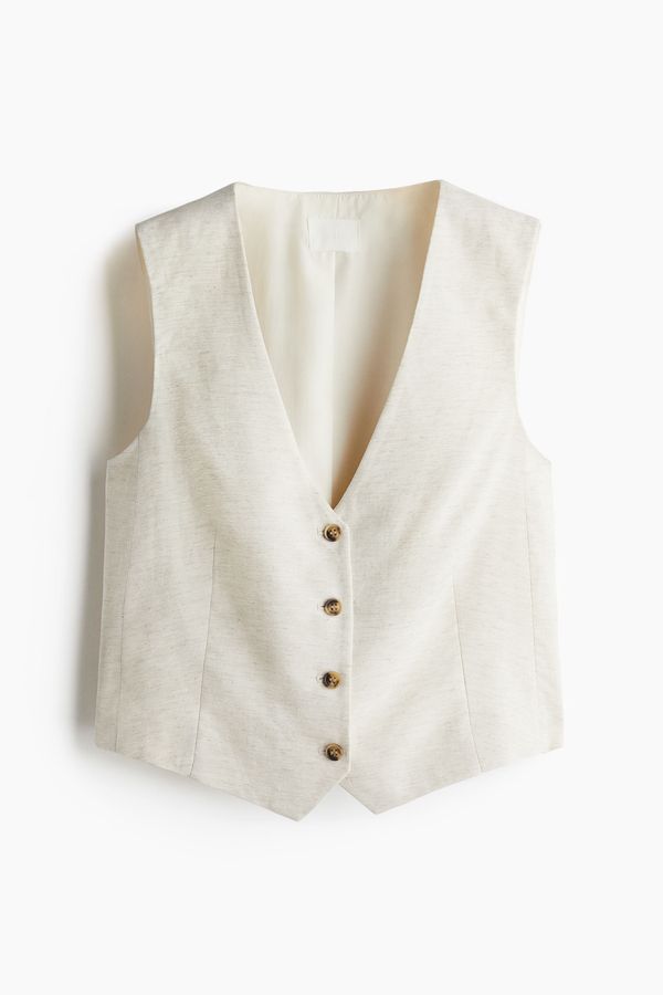 Chaleco de traje
