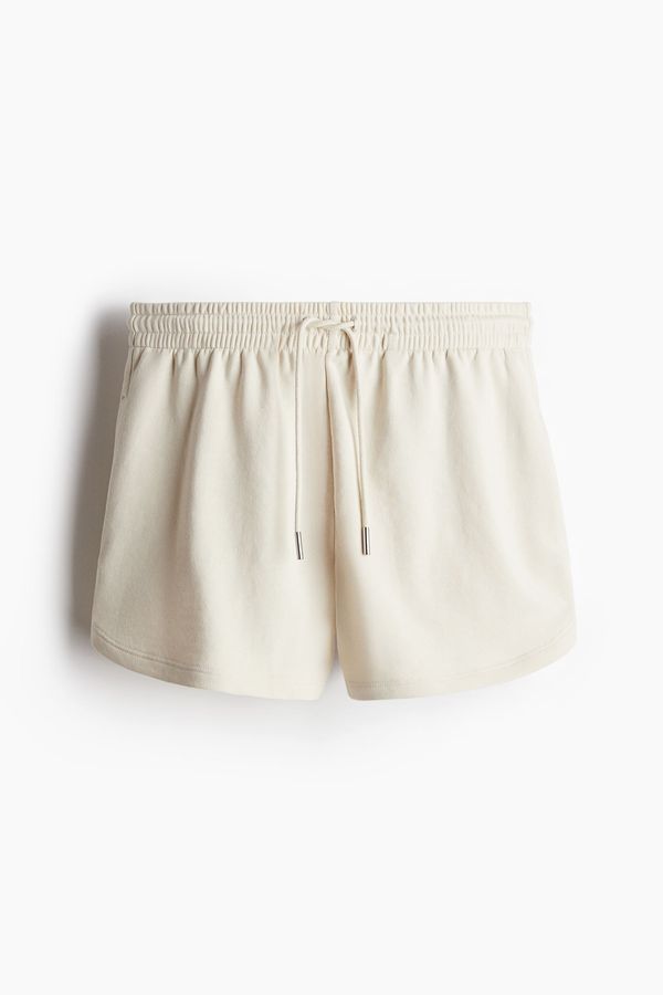 Shorts en franela