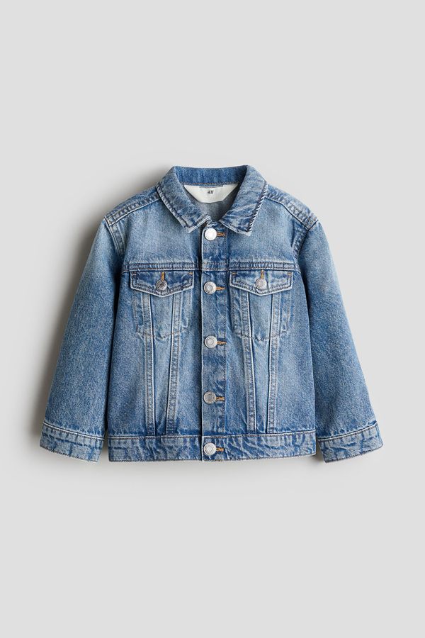 Chaqueta en denim