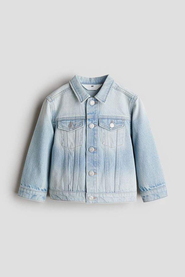 Chaqueta en denim