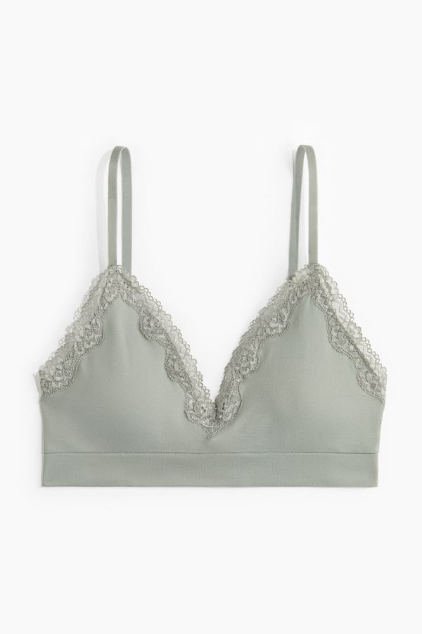 Sostén suave con relleno Seamless