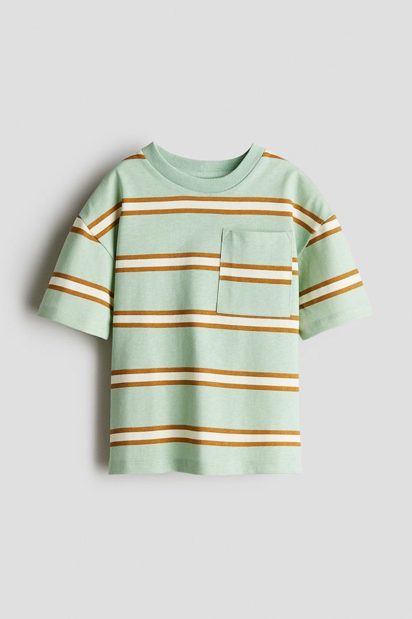 Camiseta de algodón con motivo