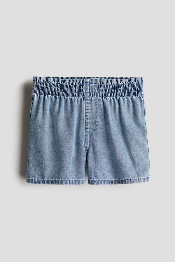Shorts Loose Fit en denim