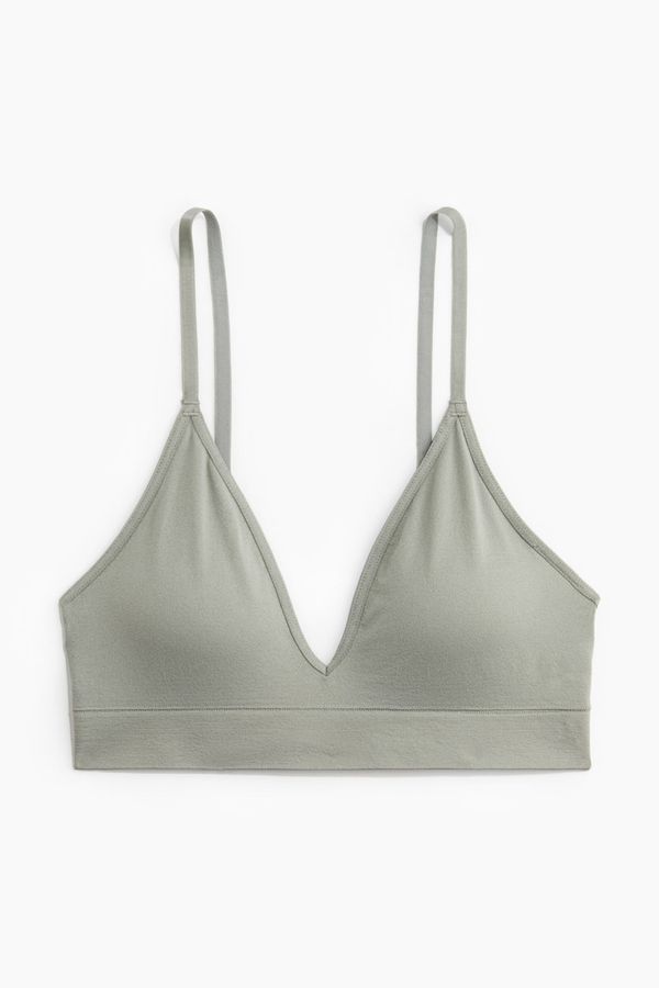 Sostén Seamless suave con relleno