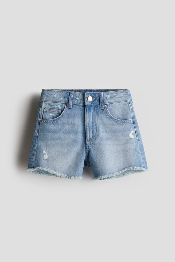 Shorts en denim