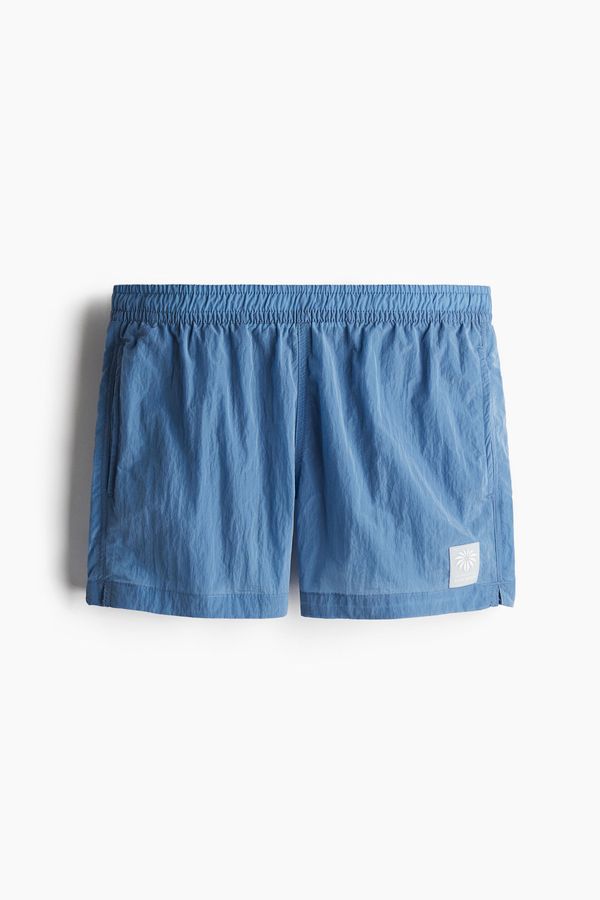 Bermuda de baño en nailon