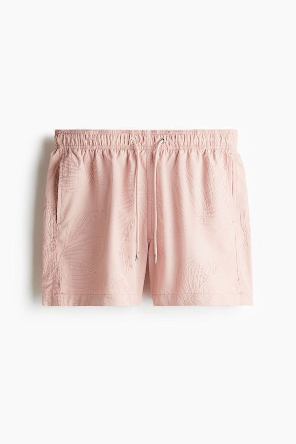 Pantaloneta de baño estampada