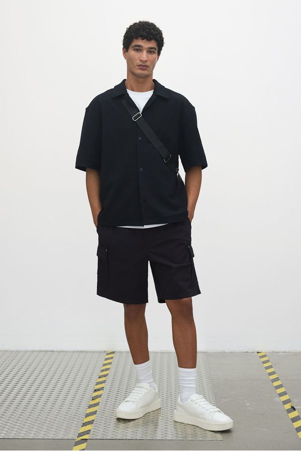 Shorts cargo Relaxed Fit