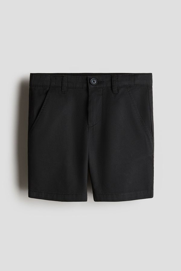 Shorts de algodón