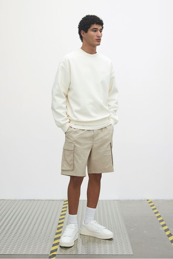 Shorts cargo Regular Fit