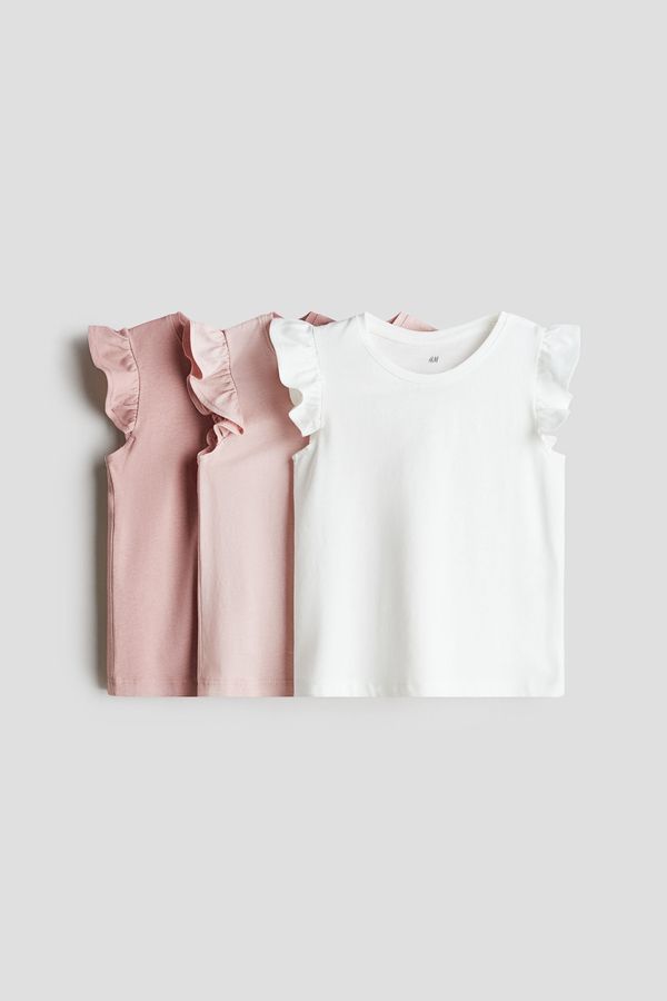 Pack de 3 camisetas de volante