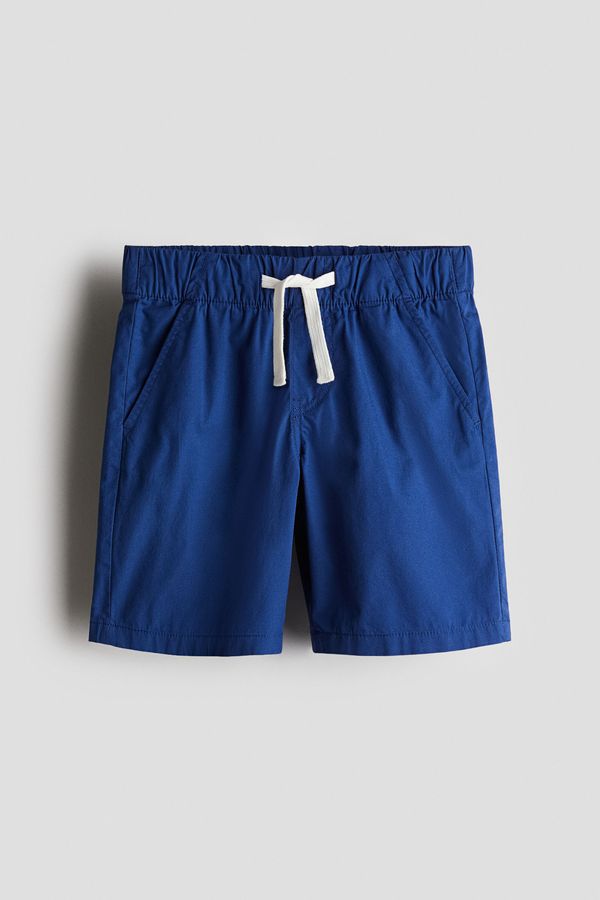 Shorts de algodón