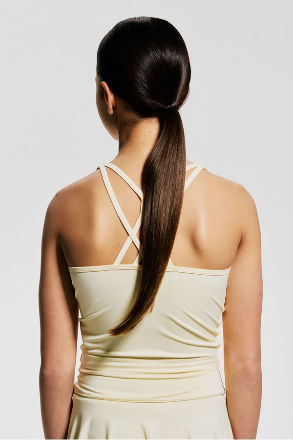 Top de tiras de deporte con SoftMove™