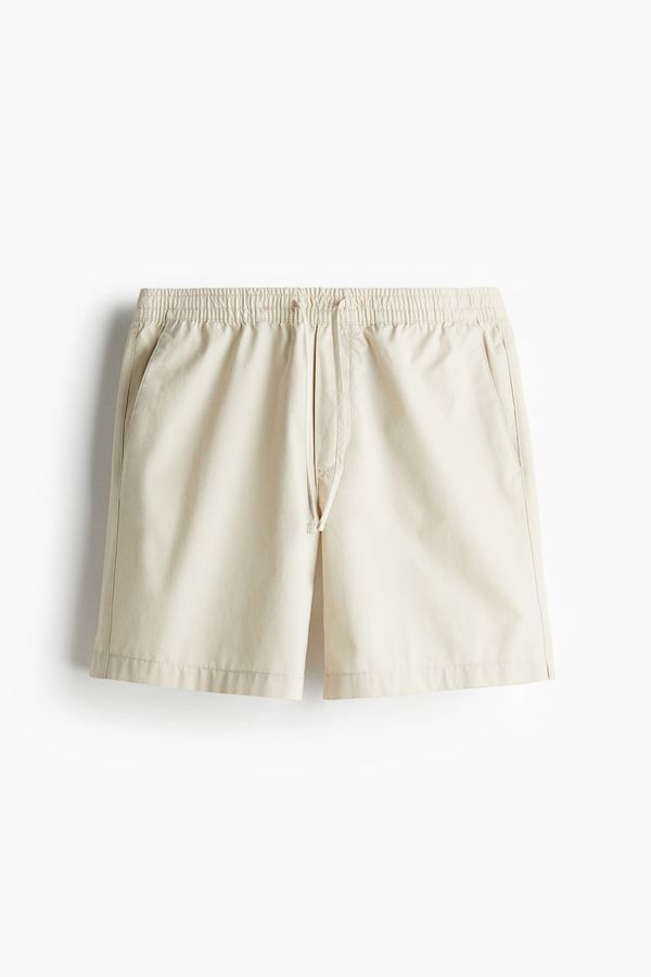 Shorts de lona Regular Fit