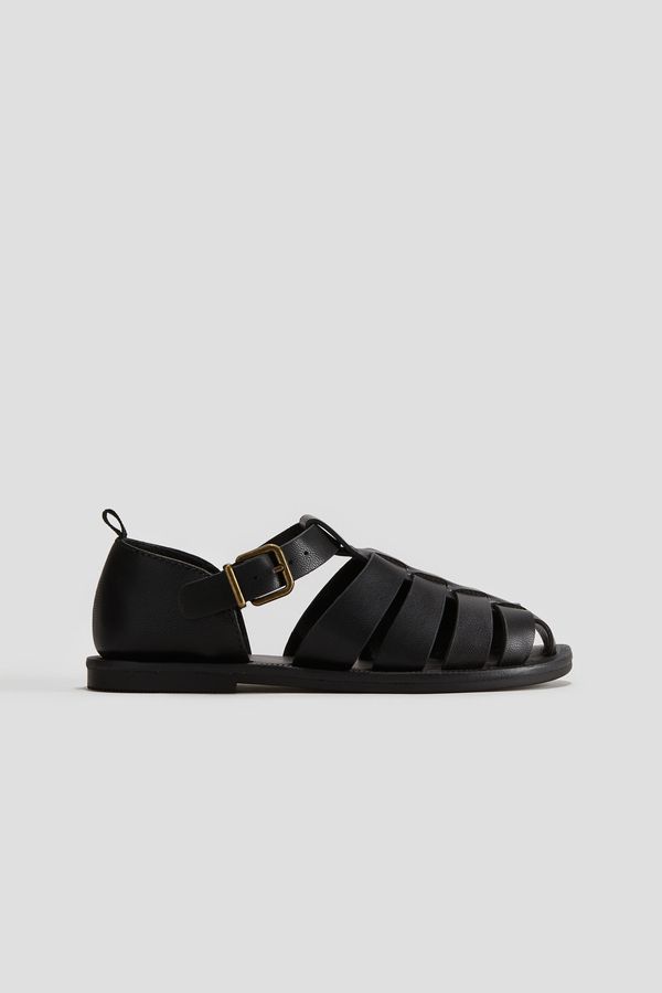 Sandalias de pescador