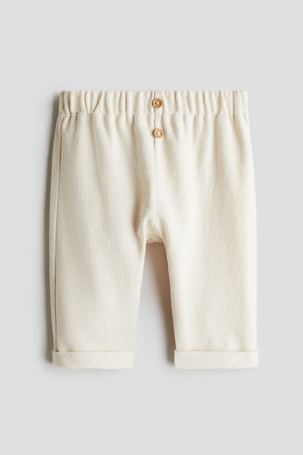 Pantalón con botones