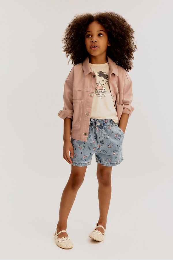 Shorts en denim Loose Fit