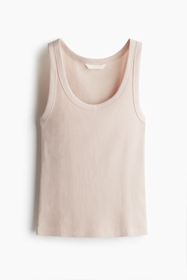 Camiseta esqueleto en punto acanalado