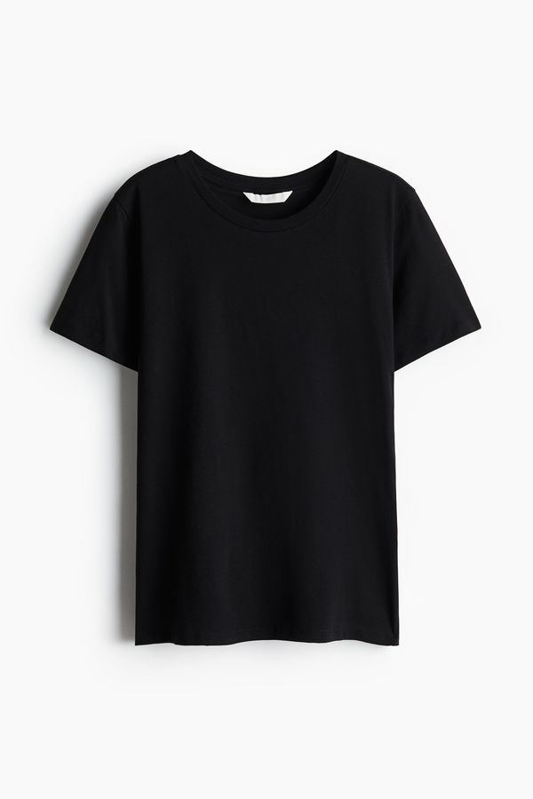 Camiseta en algodón