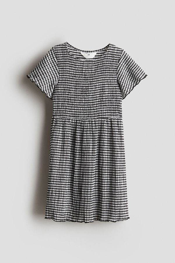 Vestido enresortado
