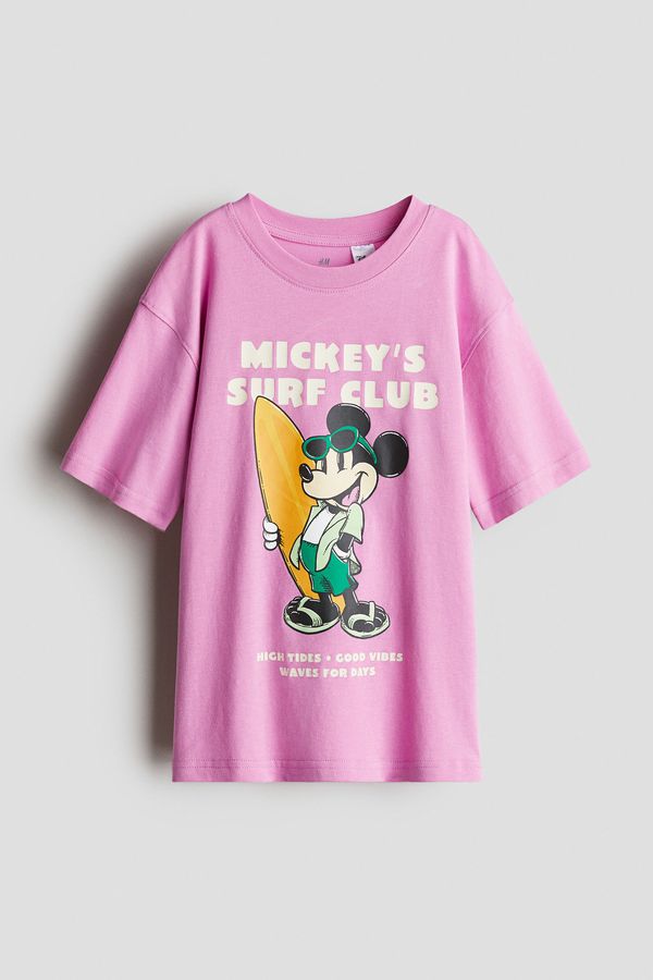 Camiseta estampada