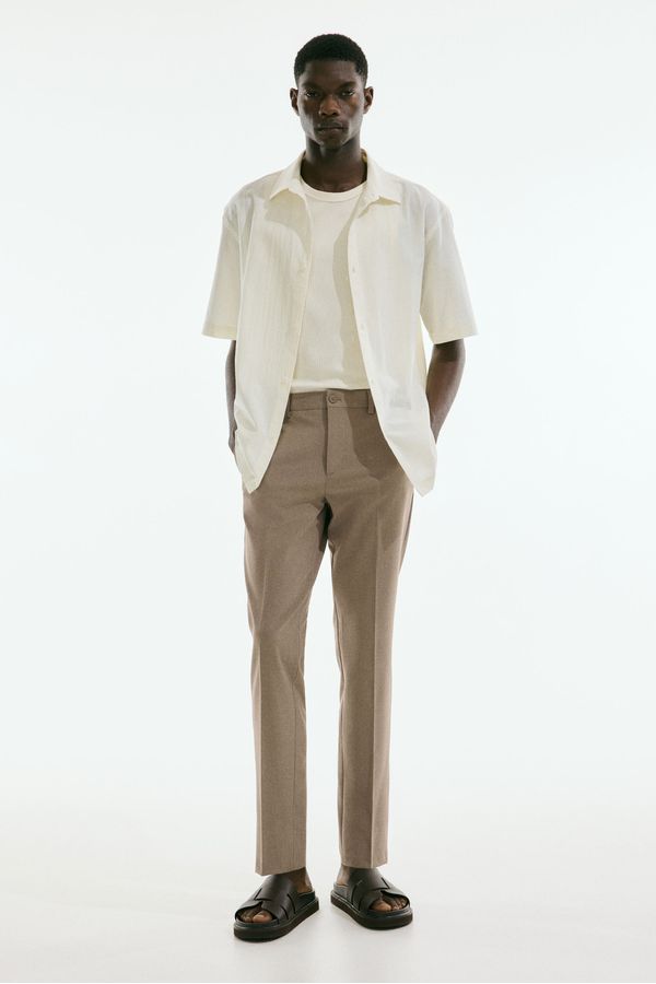 Pantalón clásico Slim Fit