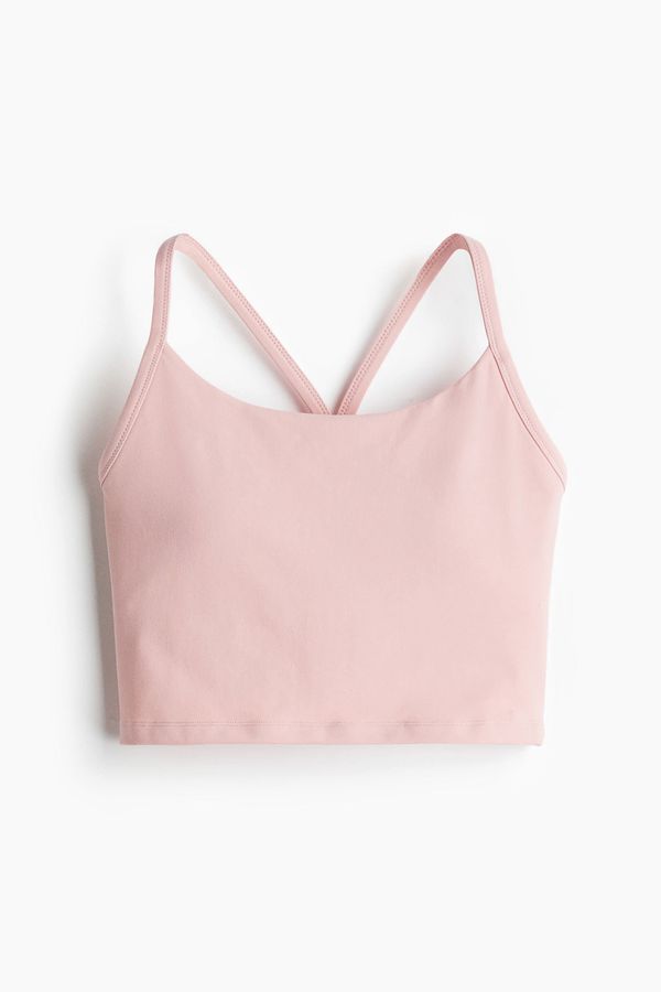 Sostén de yoga con SoftMove™ Medium Support
