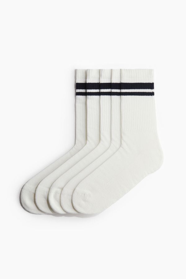 Pack de 5 pares de medias